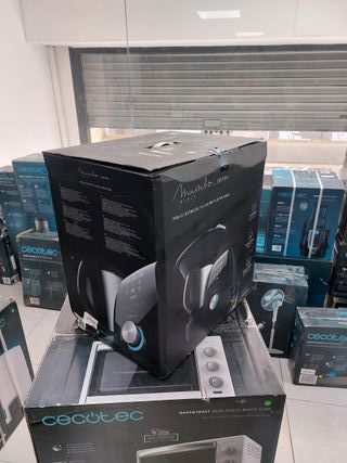 Robot De Cocina Mambo Black (Edición Rework)