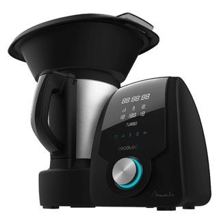 Robot De Cocina Mambo Black (Edición Rework)