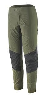 Patagonia dirt roamer storm pant tg S