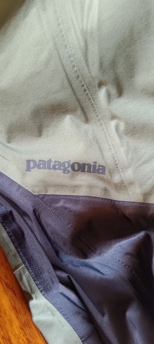 Patagonia dirt roamer storm pant tg S