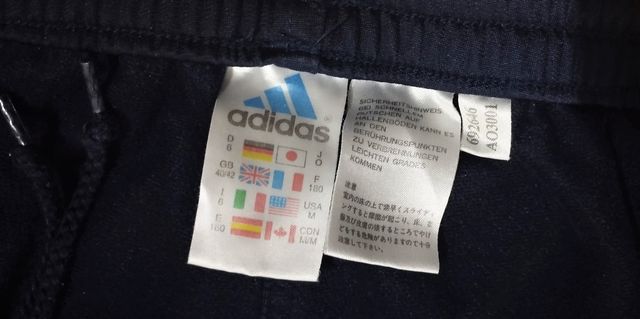 Pantalón Chándal Jogger Adidas 2000s Parachute