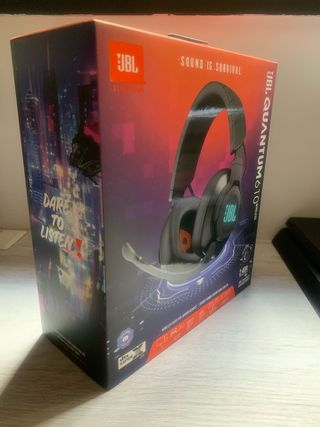 Auriculares JBL Quantum 610 wireless