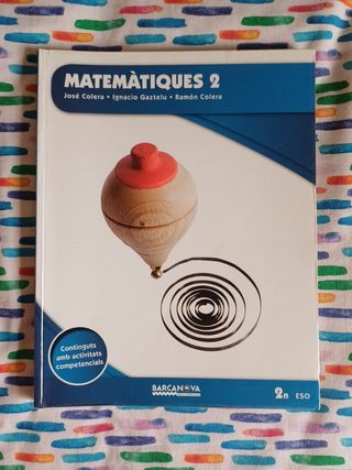 Matemáticas 2