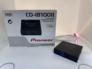 Adaptador interfaz para iPod Pioneer