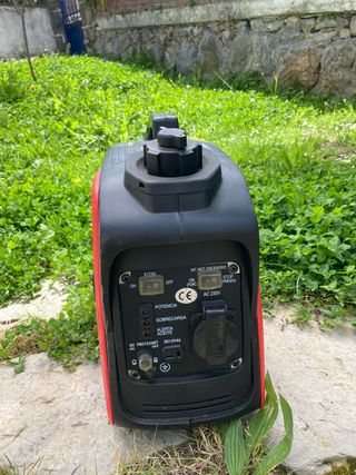 Generador gasolina para casa o camper K 950i