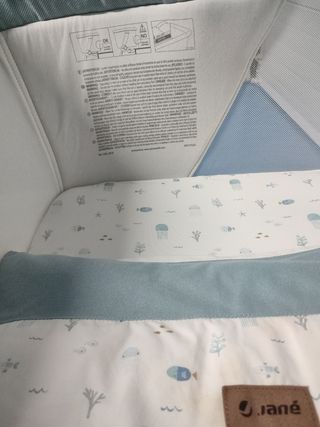 Colecho Cuna Babyside Jane