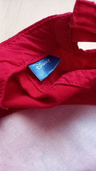 Visera Disney Ana y Elsa