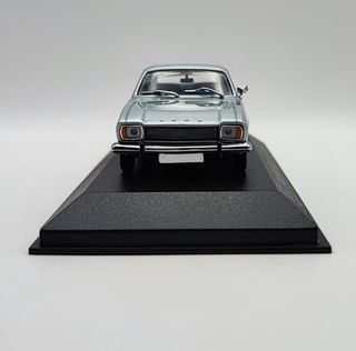 FORD CAPRI 1969 1/43 MINICHAMPS 100 YEARS FORD
