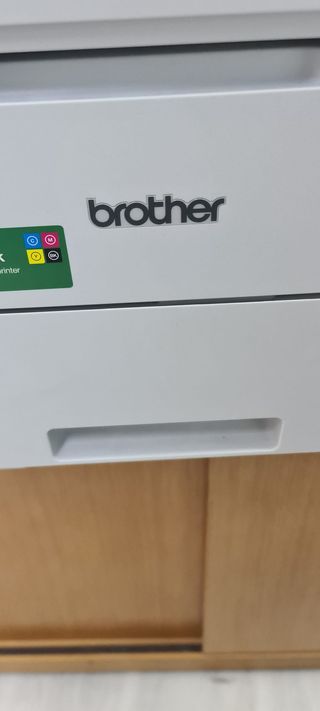 IMPRESORA BROTHER DCP-L3550CDW / COLOR