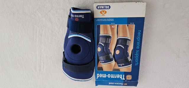 Rodillera termomedica.
