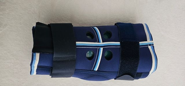 Rodillera termomedica.