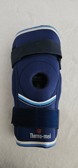 Rodillera termomedica.