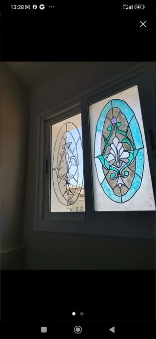 Ventana corredera 
