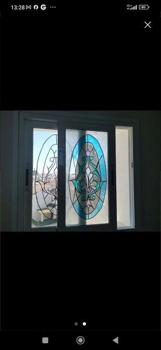 Ventana corredera 