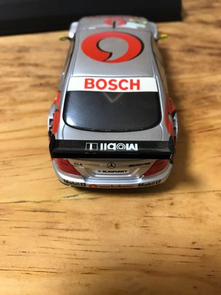 Coche de scalextric mercedes