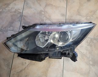 FARO IZQUIERDO NISSAN QASHQAI