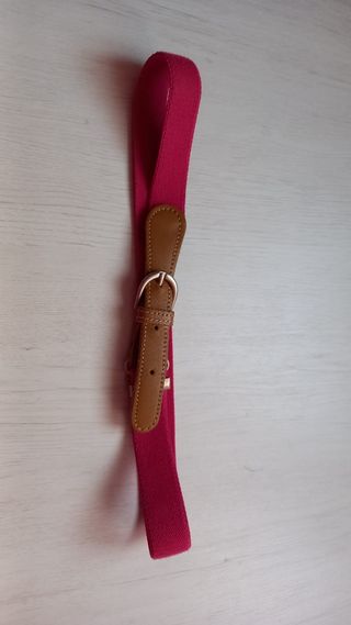 Cinturón extensible niña