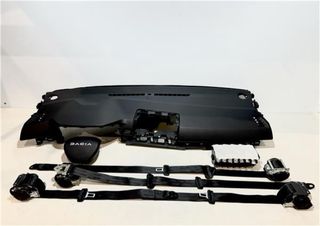KIT AIRBAG DACIA SANDERO 