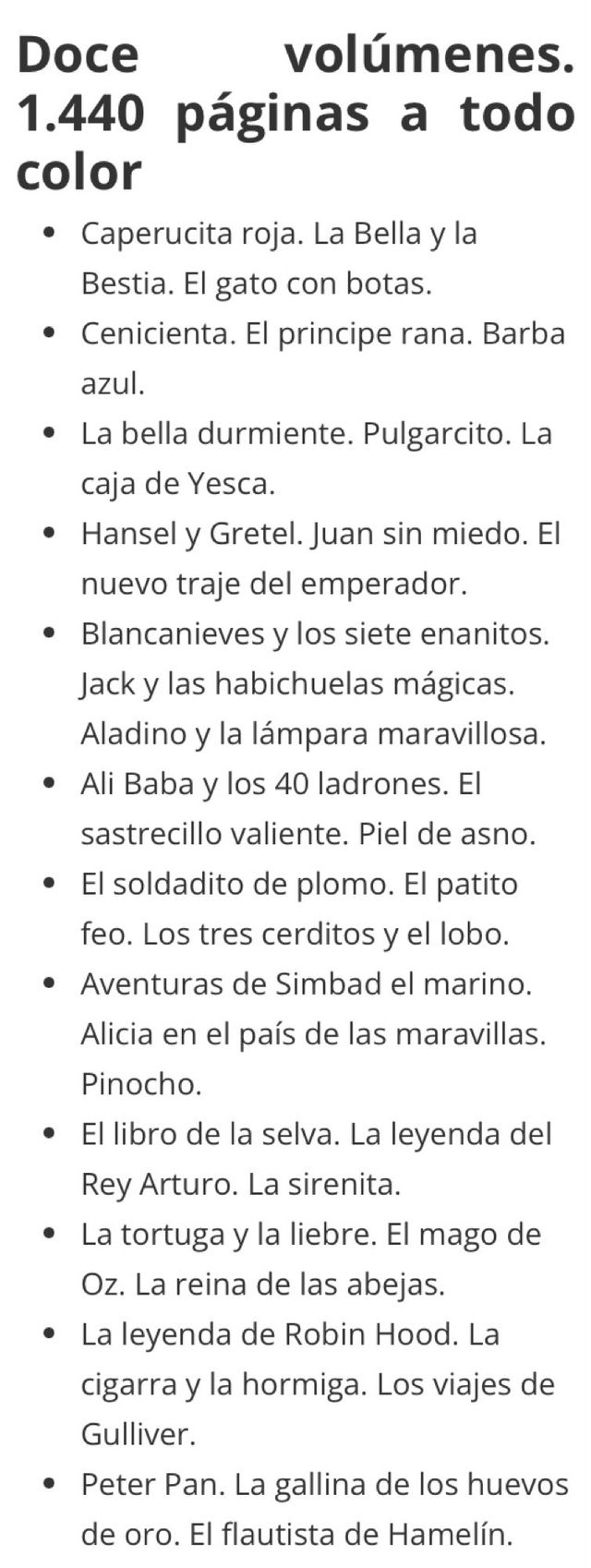 Cuentos Tradiccionales (bilingue)