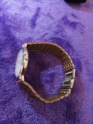 SEIKO 5Y39-7040 RELOJ