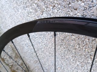 Ruedas Syncros RP 2.0 - 1780g