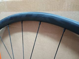 Ruedas Syncros RP 2.0 - 1780g