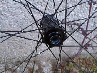 Ruedas Syncros RP 2.0 - 1780g