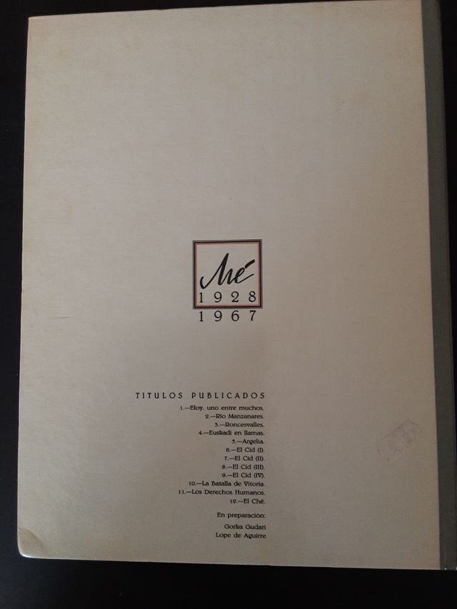 CHE - E.BRECCIA - Ikusager