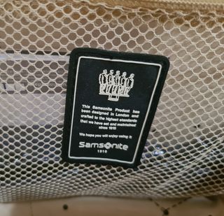 Maleta rígida Samsonite