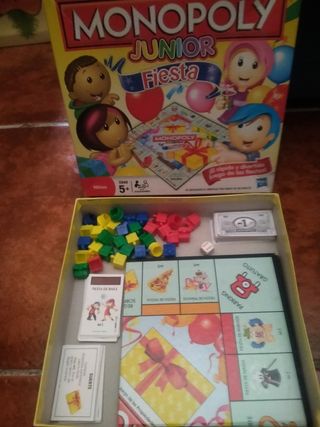 Lote Juegos de mesa 