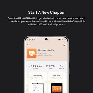Huawei watch gt active