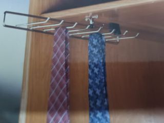 Soporte para corbatas