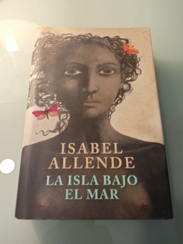 Isabel Allende