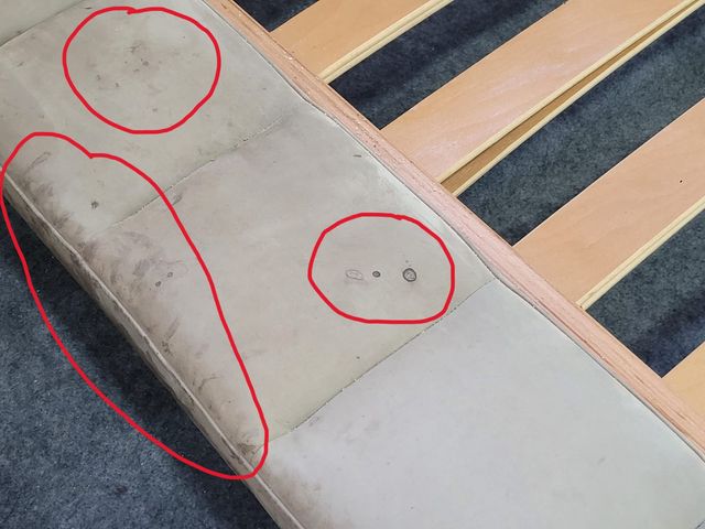 CAMA MATRIMONIAL CON COLCHÓN