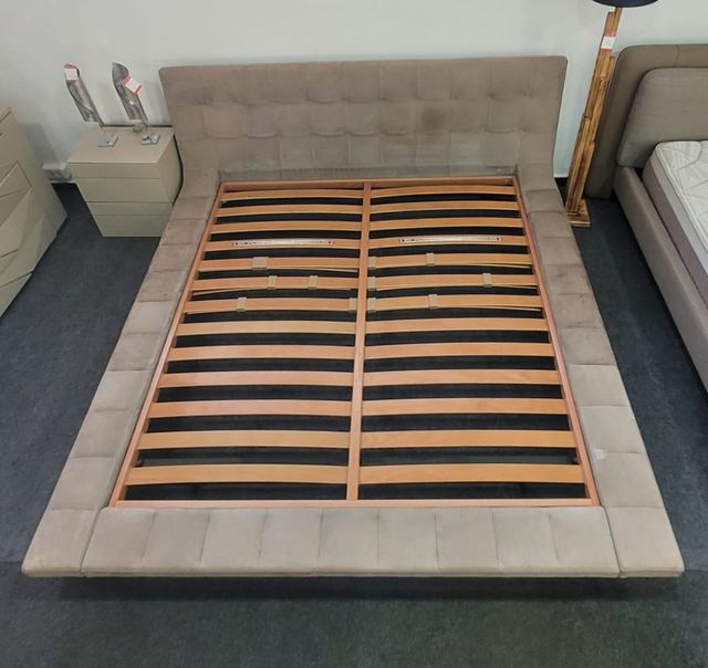 CAMA MATRIMONIAL CON COLCHÓN