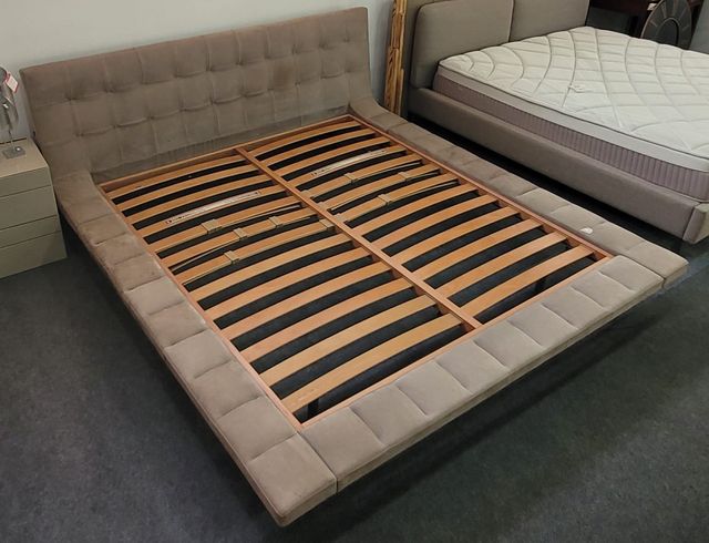 CAMA MATRIMONIAL CON COLCHÓN