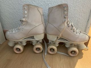 Patines patinaje artístico