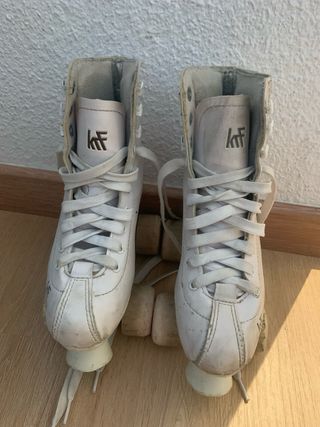 Patines patinaje artístico