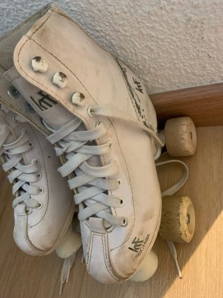 Patines patinaje artístico