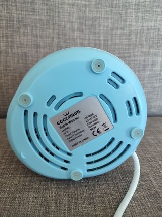 Calienta biberones Eccomum