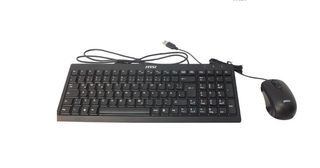 MSI,TECLADO Y RATON.NUEVOS EN SU CAJA