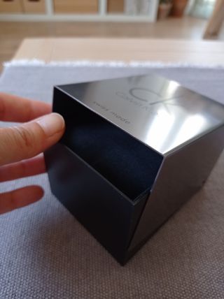 Reloj con diamantes Calvin Klein