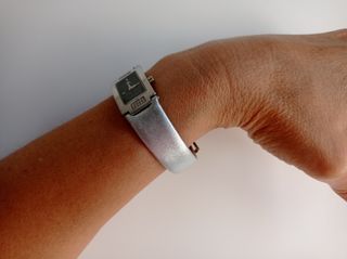 Reloj con diamantes Calvin Klein