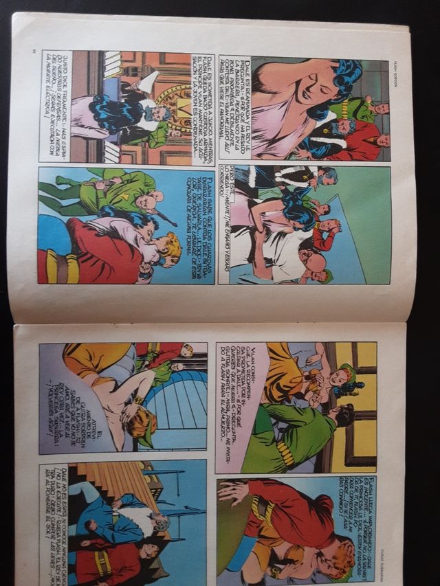 FLASH GORDON - ALEX RAYMOND - n°39