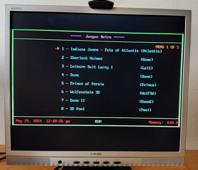 Hp pro slimline-3300 series SFF