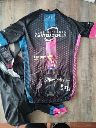 Gobik maillot culotte mujer