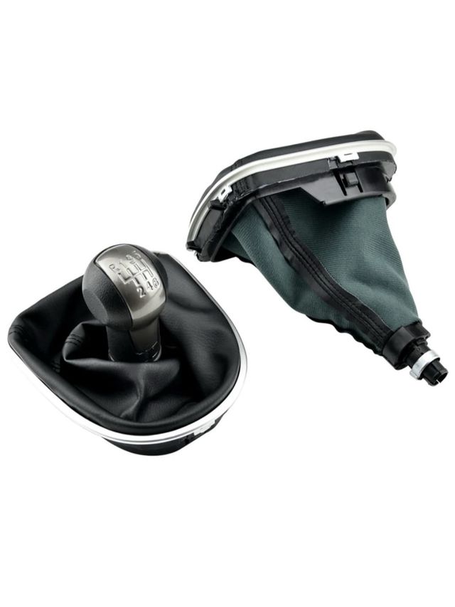 Pomo palanca cambios Seat Leon II 6 vel