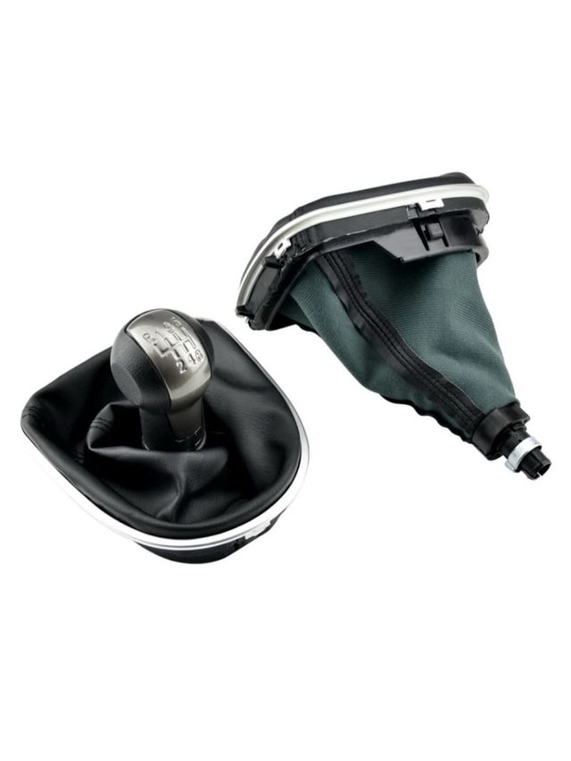 Pomo palanca cambios Seat Leon II 6 vel