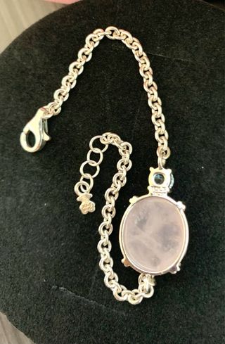 Pulsera Tous Falla cuarzo y topacio(descatalogado)