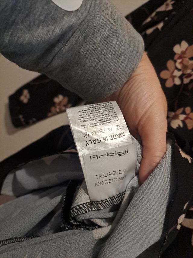 Maglia leggera donna